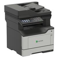 

Lexmark MX421ade B&W Laser Multifunction Printer, 42 ppm - Print, Copy, Scan, Fax