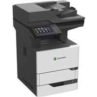 

Lexmark MX722adhe B&W Laser Multifunction Printer with 160GB Hard Disk, 70 ppm, 650 Pages Standard - Print, Copy, Scan, Fax