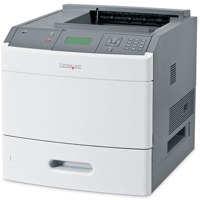 Lexmark T652dn Monochrome Laser Duplex Network Printer 128MB Standard Memory USB Interface for Mac and Windows