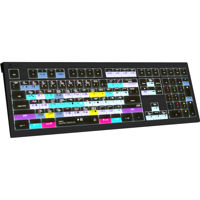 LogicKeyboard ASTRA 2 Series Mac Wired Backlit Keyboard for Blackmagic Design DaVinci Resolve 17, US English
LogicKeyboard ASTRA 2 Series Mac Wired Backlit Keyboard for Blackmagic Design DaVinci Resolve 17, US English