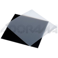 Induro QR-01 40 mm Quick Release Plate for DM Series Ballheads
