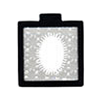 Kleer-Vu Photo / Memo Album, Leatherette Huge Collection, Black, Holds 500 4" x 6" Photos, 5 Per Page.