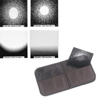 LensCoat LegCoat Tripod Leg Covers for the Gitzo 2540, 2540G & 2940 Tripod Legs - Black