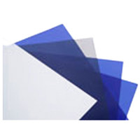 Light Impressions Westminster Archival 8" x 10" 4-Ply Rag Mounting Board, Bright White 25 Sheets.
