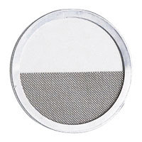 Speedotron Clip-on Style 8.5" Mylar Flash Diffuser.