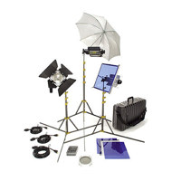 Lowel GO Intro Kit with GO 85 Case