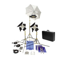 Profoto ComPact 600R, 600 Watt Second Monolight with Built-in PocketWizard Receiver