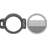Lowel Frost Diffusion Lighting Gel Filters for the DP Light System, Four 12" x 16" Sheets.