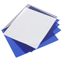 Adorama Laminating Pouch for Data Cards, 10 Mil Thick, Pack of 100.