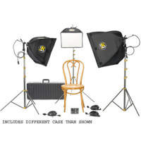 Cartoni Focus AL 2/ML System, with Focus Head, 2-Stage Ultra Light Aluminium Tripod with Mid-Level Spreader & Soft Case, Supports 2.2 to 22 lbs.