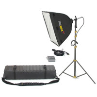 Bebob Engineering Professional Foxi Focus and Iris Control with ZOE-DVX-PZB Zoom Control for Panasonic DVX100A, DVX100B & HVX-200 Camcorders