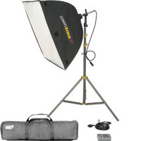 JTL DL-600 Dual Monolight Compact Studio Kit with Two Versalight 301 Strobes, #92602-1