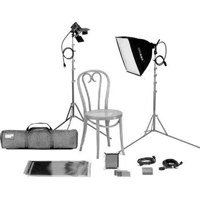 Nikon D40 6.1 Megapixel Digital SLR Camera Two Lens Kit, with 18-55mm f/3.5-5.6G ED II AF-S DX & 55mm - 200mm f/4-5.6G ED AF-S DX - USA Warranty