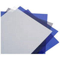 Lowel Day Blue Lighting Gel Set, Pack of 5 10" x 12" Filters.