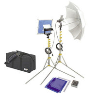 JTL SL-300 Boom Kit, Versalight 301 and Soft Box Outfit, #91303-1