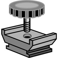 Lowel Stand-link, Mounts V, Pro and i-Lights to Light Stands.