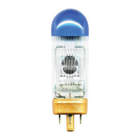 CXL / CXR Projector Lamp 50w 8v