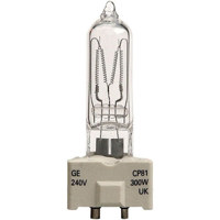 DNE Projector Lamp 150w 120v