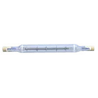 FSK Lamp 500 Watt, 240/250 Volt Quartz Halogen Lamp, 3200&deg;K., Approximate Life: 150 Hours, for the Lowel Fren-L 650 Fresnel Light.