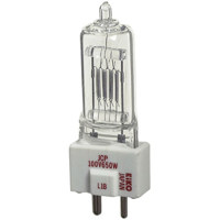 JCD Quartz Halogen Lamp, 300 watt, 220 volt.