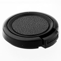 Adorama 25mm Plastic Snap-On Lens Cap