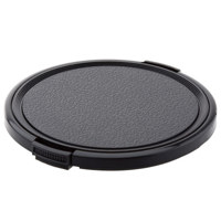 Adorama 72mm Plastic Snap-On Lens Cap