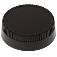 Adorama Rear Lens Cap for Nikon Mount.