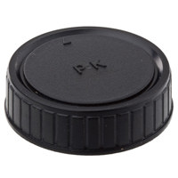 Adorama Rear Lens Cap for Pentax Universal Screw Mount Lenses.