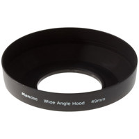 Adorama 77mm Metal Screw-on Lens Cap