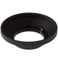 Adorama 46mm Metal Screw-on Lens Cap