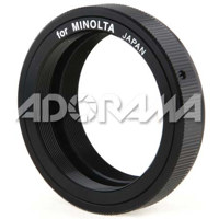 Adorama T-Mount for Minolta Maxxum