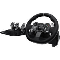 

Logitech G920 Driving Force Racing Wheel and Pedals for Xbox Series X|S, Xbox One and PC