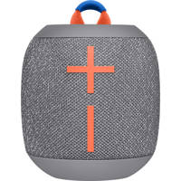 

Logitech Ultimate Ears WONDERBOOM 2 Portable Wireless Bluetooth Speaker, Crushed Ice Gray