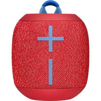 

Logitech Ultimate Ears WONDERBOOM 2 Portable Wireless Bluetooth Speaker, Radical Red