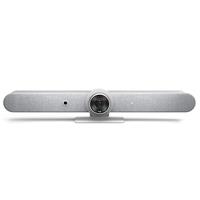 

Logitech Rally Bar 4K UHD All-In-One Video Conference Camera, White