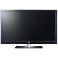 LG 55LW5600 55 inch Class 3D LED TV Full HD 1080p Resolution 5 000 000 1 Contrast Ratio TruMotion 120Hz Intelligent Sensor Wi Fi Ready