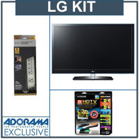 LG 55LW6500 55 inch Class 3D LED LCD TV Full HD 1080p Resolution 9 000 000 1 Contrast Ratio TruMotion 240Hz Intelligent Sensor Wi Fi Ready