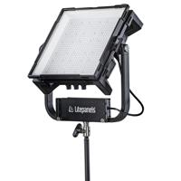 Litepanels Gemini 1x1 200W Hard RGBWW LED Panel with Standard Yoke and EU Power Cable
Litepanels Gemini 1x1 200W Hard RGBWW LED Panel with Standard Yoke and EU Power Cable