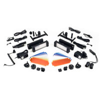 Litepanels Mini Two Spot Fixture Lite Package with D Tap Power Cable