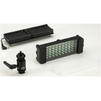 Litepanels MiniPlus on Camera Lite Kit Military Version LED Infrared Light with Power Tap Connection