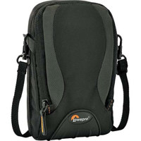 Lowepro Apex PV All Weather Pouch Bag for Compact Digital Cameras, Single Compartment Design, Arctic Blue / Black