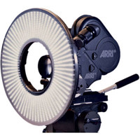 Litepanels RCFT Ringlite Cinema System with 3200K Flood Light