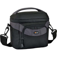 Lowepro Toploader Cirrus TLZ 15 Lightweight & Compact Digital Camera Case, Blue