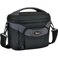 Lowepro Toploader Cirrus TLZ 25 Lightweight & Compact Digital Camera Case, Blue