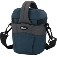 Lowepro Toploader Cirrus TLZ 5 Lightweight & Compact Digital Camera Case, Black