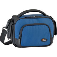Lowepro Clips 110 Video Camera Case, Black
