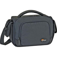 Lowepro Cirrus 120 Digital SLR Camera Case, 360&deg; Swivel Clips, Aquamarine Blue