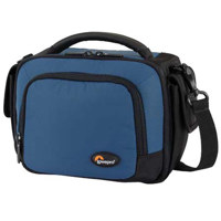 Lowepro Clips 120 Video Camera Case, Black