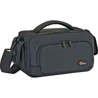 Lowepro Cirrus 140 Digital SLR Camera Case, 360&deg; Swivel Clips, Aquamarine Blue