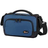 Lowepro Clips 140 Video Camera Case, Black
